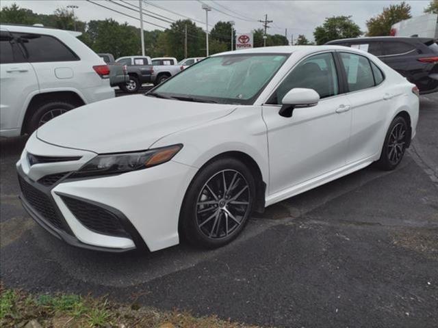 used 2022 Toyota Camry car, priced at $28,141