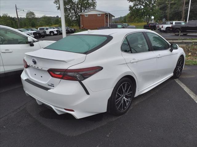 used 2022 Toyota Camry car, priced at $28,141