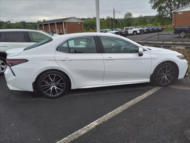 used 2022 Toyota Camry car, priced at $28,141