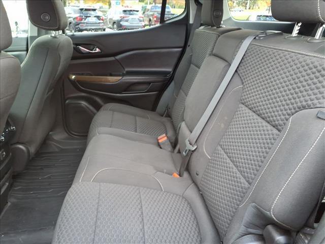 used 2019 GMC Acadia car, priced at $16,559