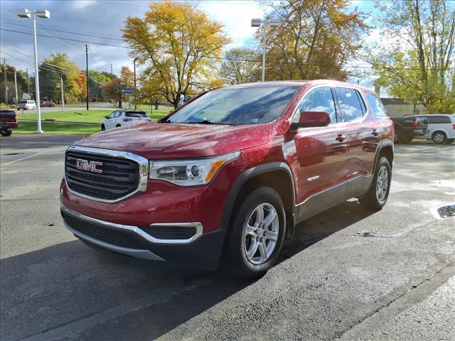 used 2019 GMC Acadia car, priced at $16,559
