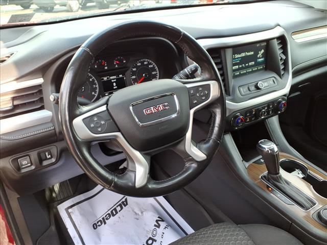 used 2019 GMC Acadia car, priced at $16,559