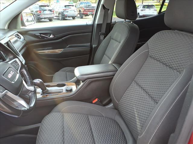 used 2019 GMC Acadia car, priced at $16,559