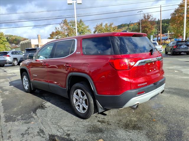 used 2019 GMC Acadia car, priced at $16,559