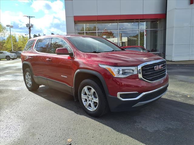 used 2019 GMC Acadia car, priced at $16,559