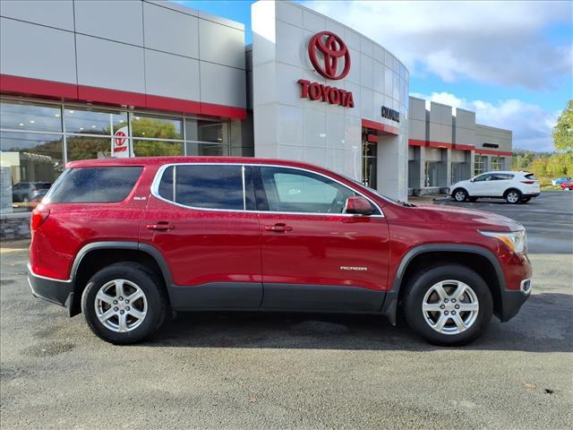 used 2019 GMC Acadia car, priced at $16,559