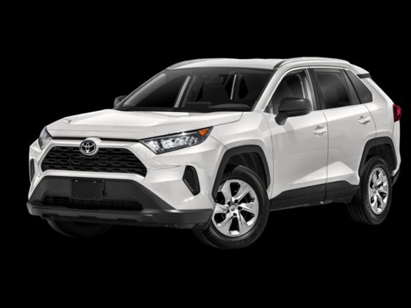 used 2019 Toyota RAV4 car, priced at $25,200