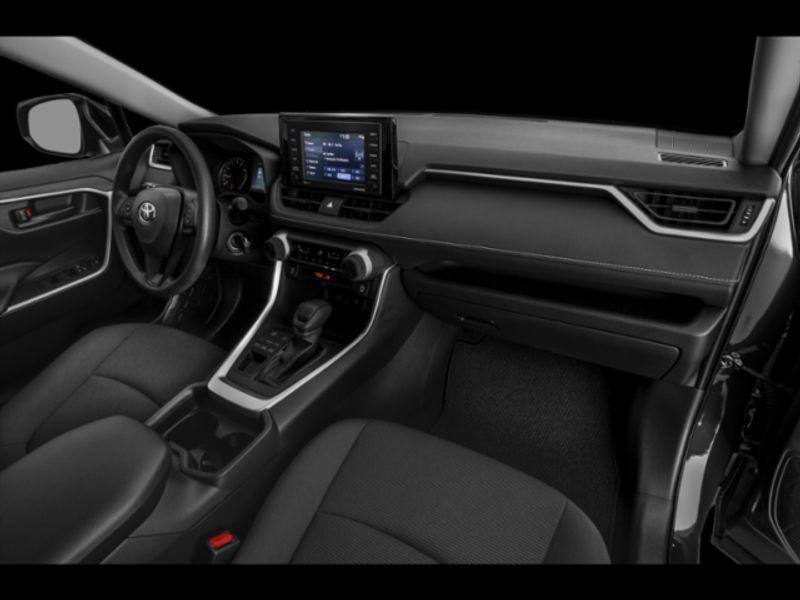 used 2019 Toyota RAV4 car, priced at $25,200