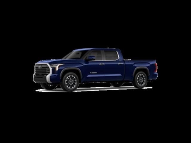 new 2025 Toyota Tundra car, priced at $65,343