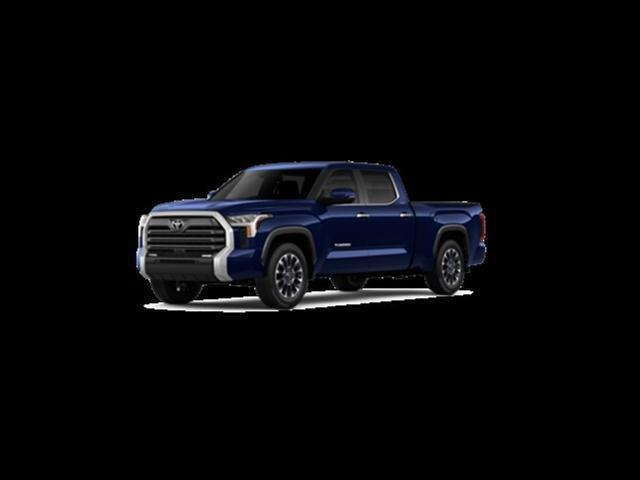 new 2025 Toyota Tundra car, priced at $65,343