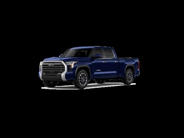 new 2025 Toyota Tundra car, priced at $65,343