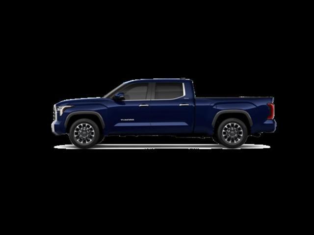 new 2025 Toyota Tundra car, priced at $65,343