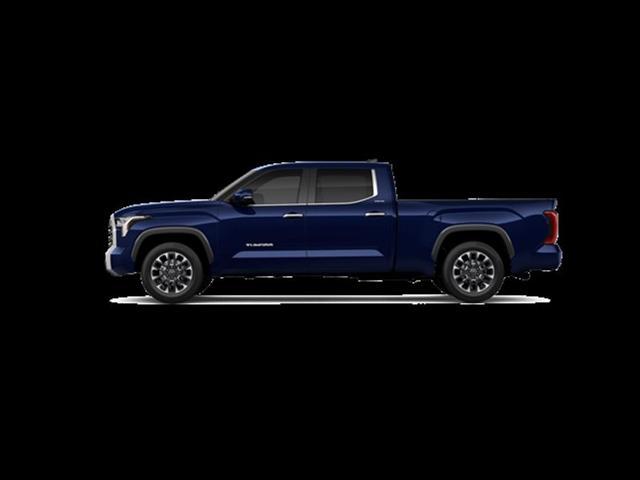 new 2025 Toyota Tundra car, priced at $65,343