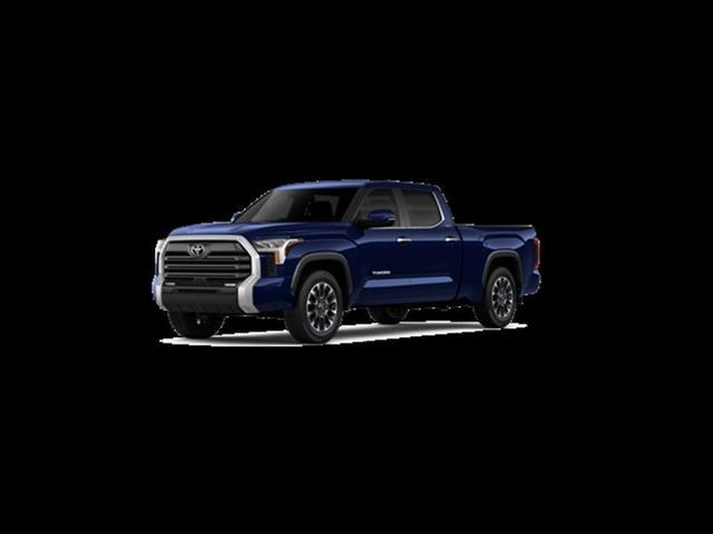 new 2025 Toyota Tundra car, priced at $65,343