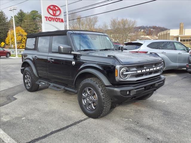 used 2023 Ford Bronco car, priced at $40,350