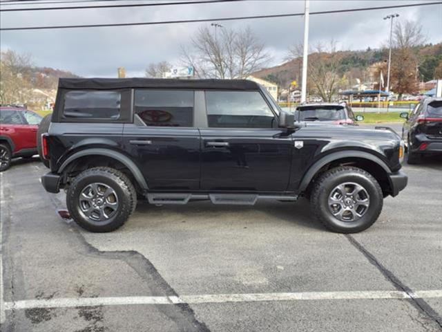 used 2023 Ford Bronco car, priced at $40,350