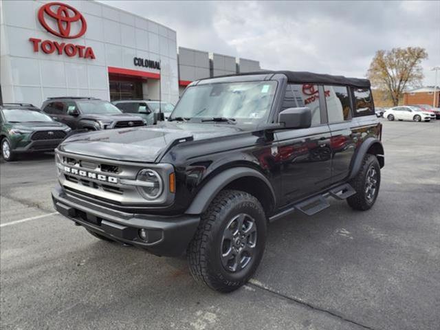 used 2023 Ford Bronco car, priced at $40,350