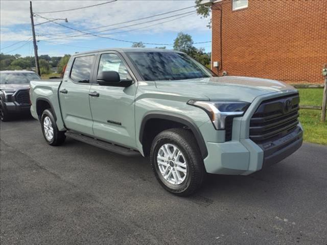 new 2024 Toyota Tundra car, priced at $52,255