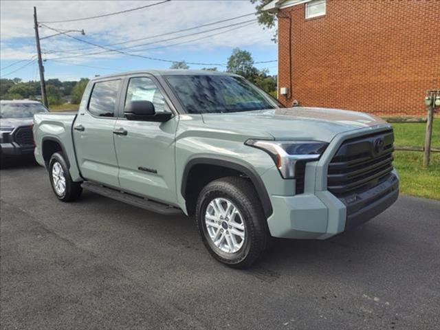 new 2024 Toyota Tundra car, priced at $52,255