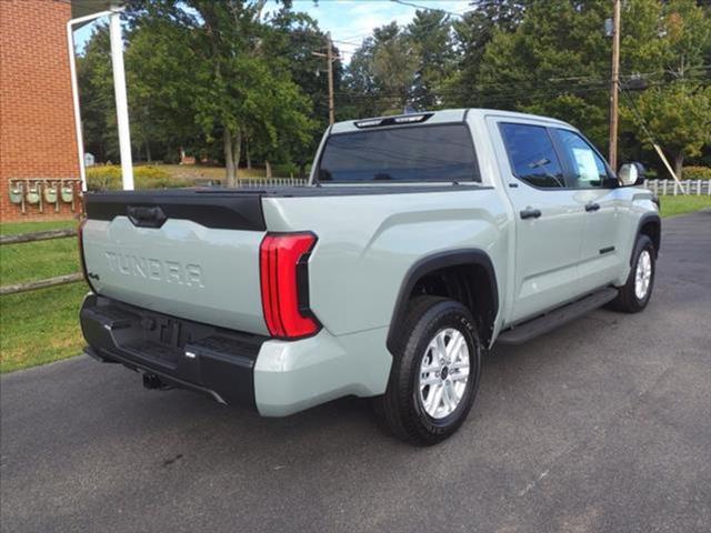 new 2024 Toyota Tundra car, priced at $52,255