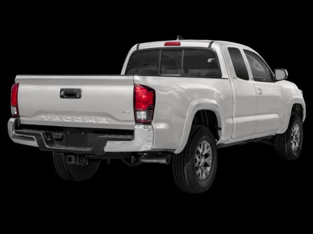 used 2022 Toyota Tacoma car, priced at $35,075