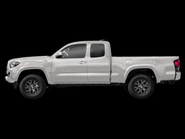 used 2022 Toyota Tacoma car, priced at $35,075