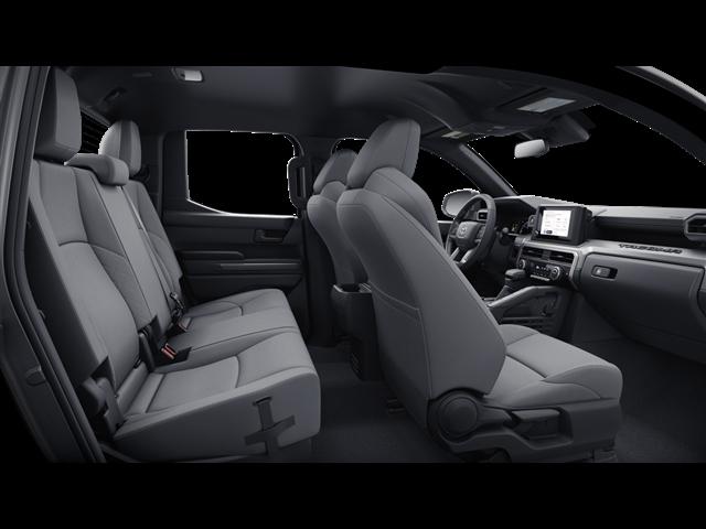 new 2025 Toyota Tacoma car, priced at $44,899