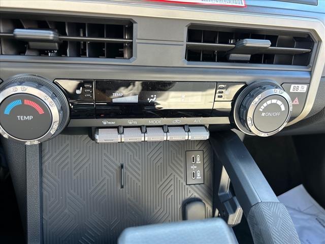 new 2025 Toyota Tacoma car, priced at $42,565