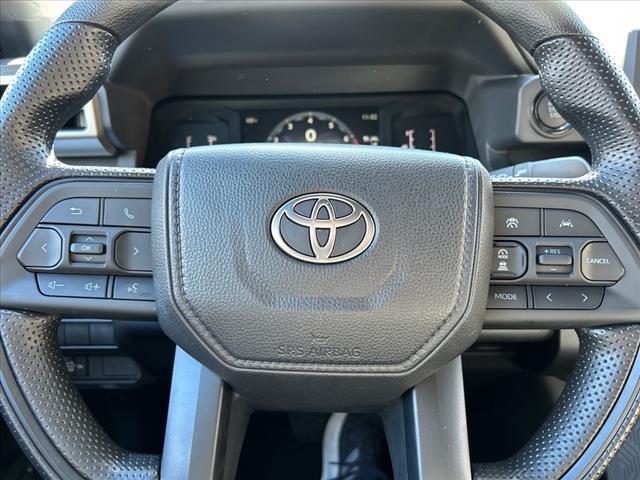 new 2025 Toyota Tacoma car, priced at $42,565