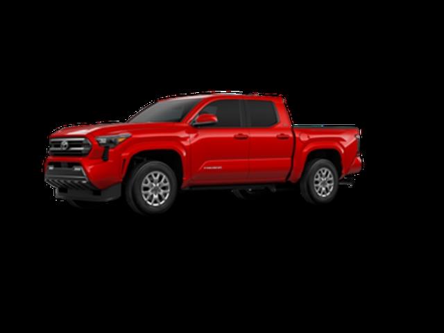 new 2025 Toyota Tacoma car, priced at $44,899