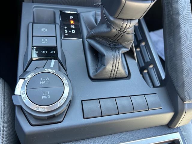 new 2025 Toyota Tacoma car, priced at $42,565