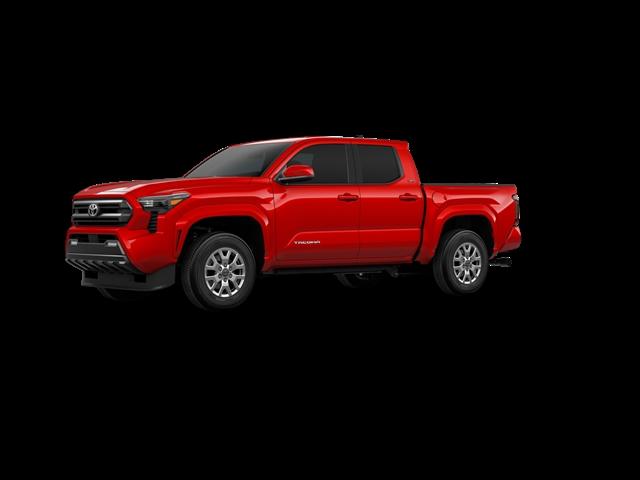 new 2025 Toyota Tacoma car, priced at $44,899