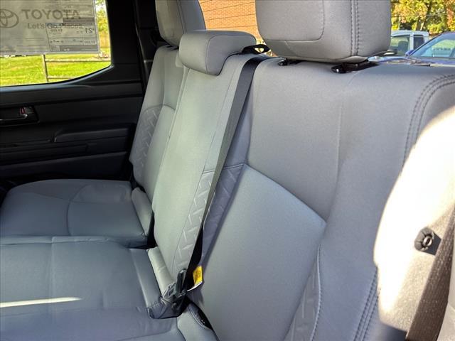 new 2025 Toyota Tacoma car, priced at $42,565