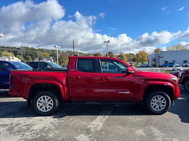 new 2025 Toyota Tacoma car, priced at $42,565