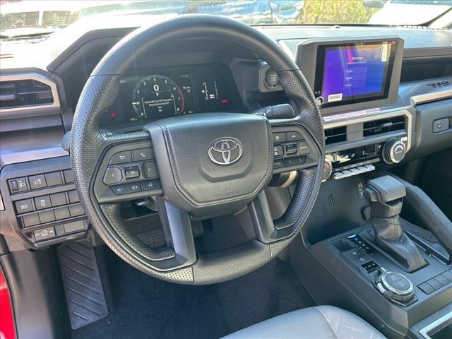 new 2025 Toyota Tacoma car, priced at $42,565