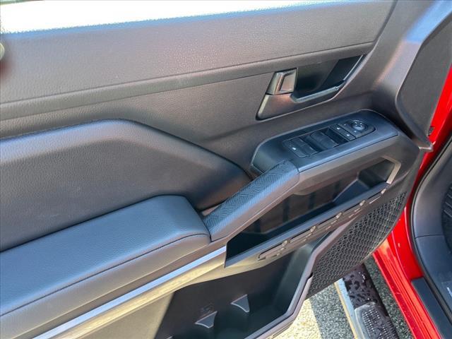 new 2025 Toyota Tacoma car, priced at $42,565