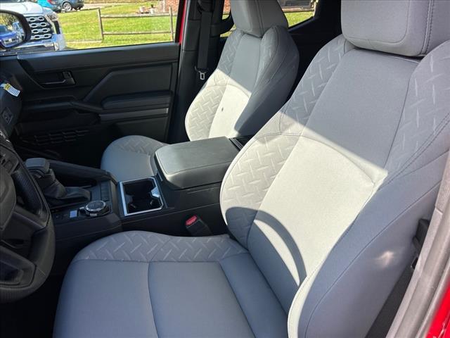 new 2025 Toyota Tacoma car, priced at $42,565