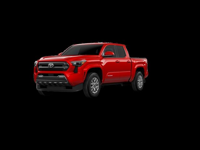 new 2025 Toyota Tacoma car, priced at $44,899
