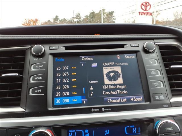 used 2015 Toyota Highlander car, priced at $14,798