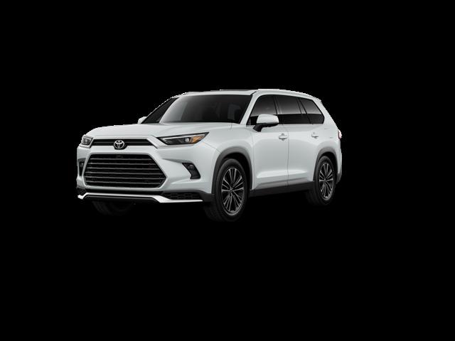 new 2026 Toyota Highlander Hybrid car, priced at $61,958