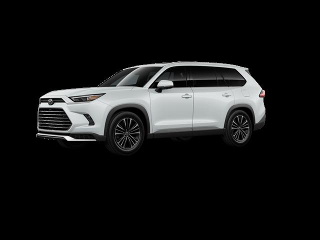 new 2026 Toyota Highlander Hybrid car, priced at $61,958