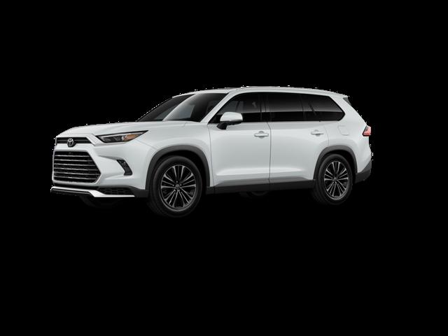 new 2026 Toyota Highlander Hybrid car, priced at $61,958