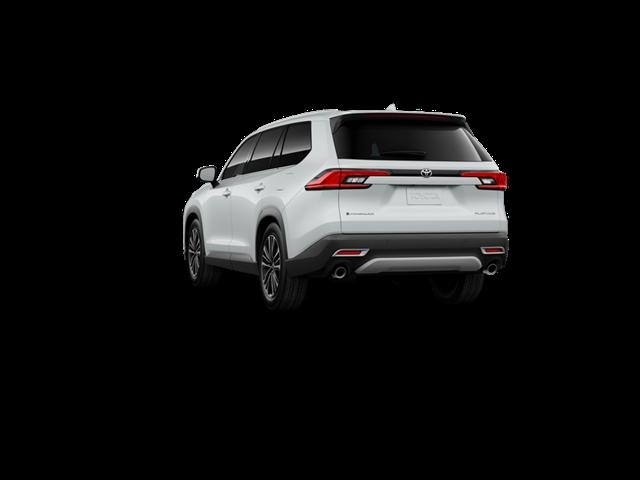 new 2026 Toyota Highlander Hybrid car, priced at $61,958