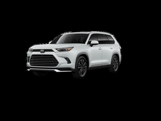 new 2026 Toyota Highlander Hybrid car, priced at $61,958