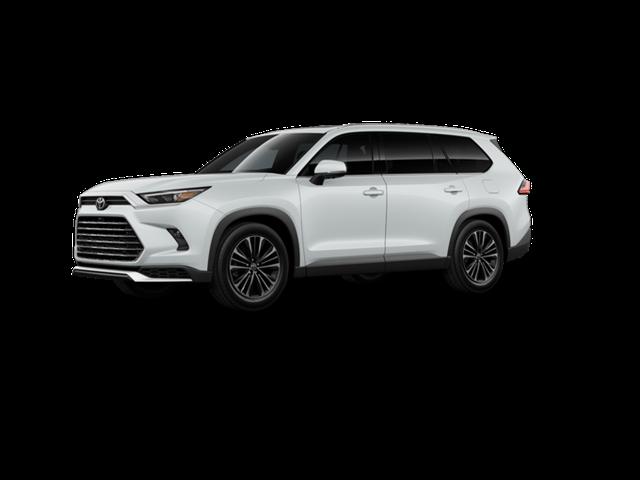 new 2026 Toyota Highlander Hybrid car, priced at $61,958