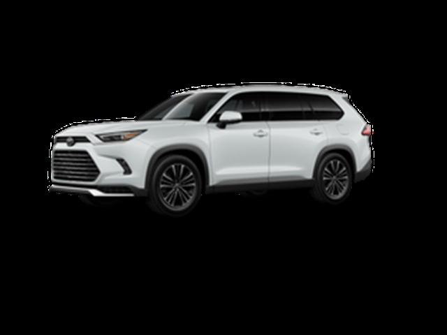 new 2026 Toyota Highlander Hybrid car, priced at $61,958