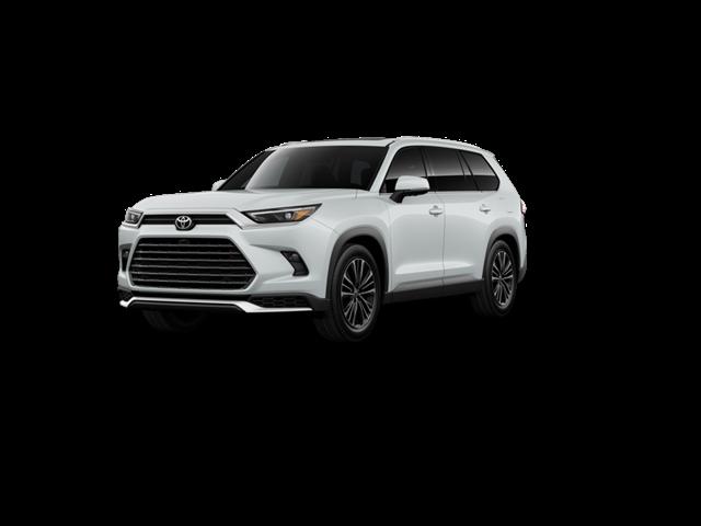 new 2026 Toyota Highlander Hybrid car, priced at $61,958
