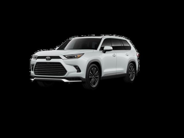 new 2026 Toyota Highlander Hybrid car, priced at $61,958