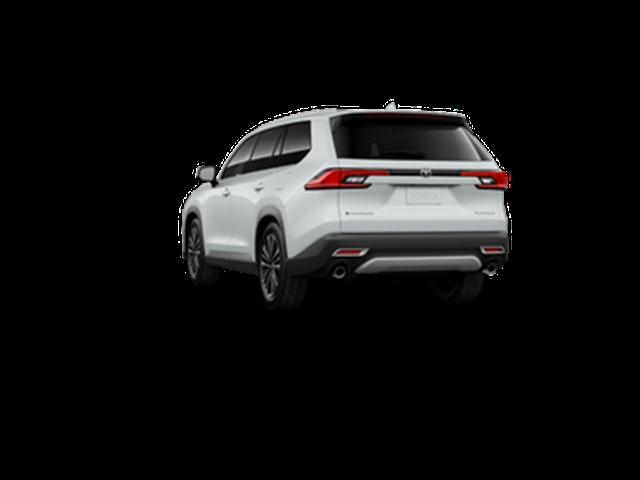 new 2026 Toyota Highlander Hybrid car, priced at $61,958