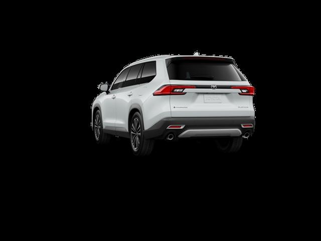 new 2026 Toyota Highlander Hybrid car, priced at $61,958
